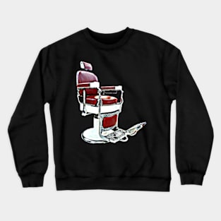 Koken Congress Barber Chair Crewneck Sweatshirt